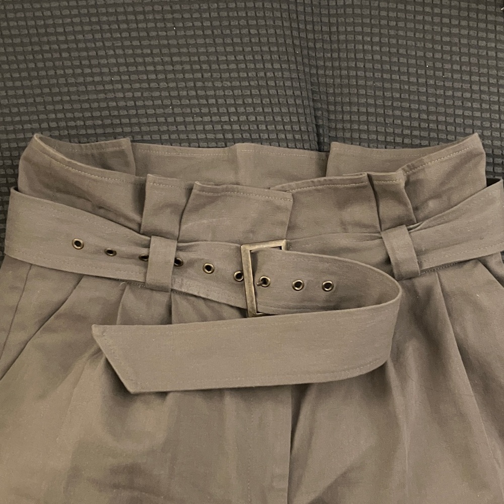 Lovers & Friends Ajax Paperbag Pants - Picture 5 of 6